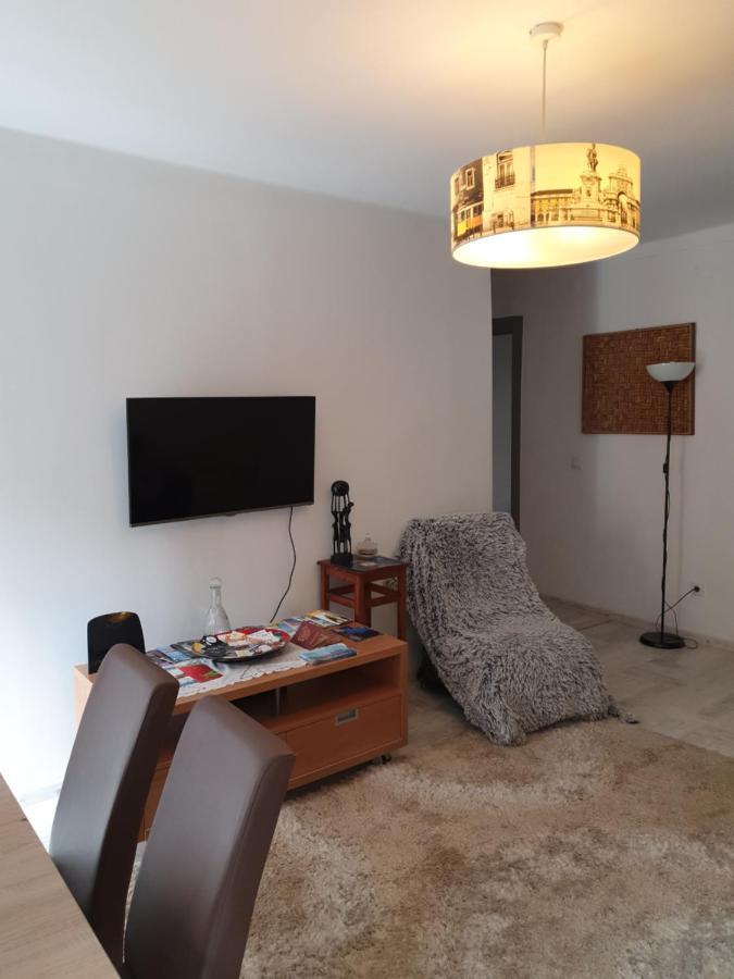 Apartmán Casa Do Ma Lisboa Exteriér fotografie