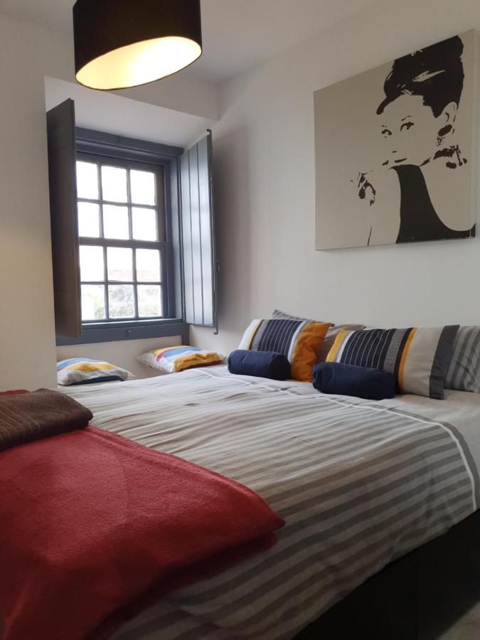 Apartmán Casa Do Ma Lisboa Exteriér fotografie