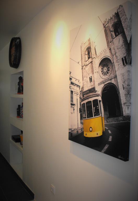 Apartmán Casa Do Ma Lisboa Exteriér fotografie