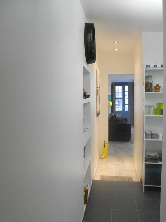 Apartmán Casa Do Ma Lisboa Exteriér fotografie