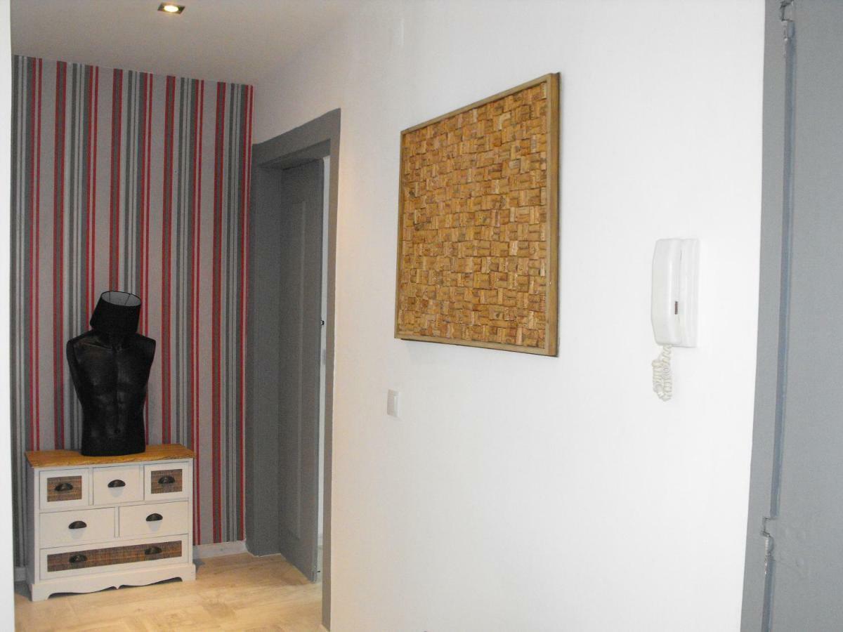 Apartmán Casa Do Ma Lisboa Exteriér fotografie