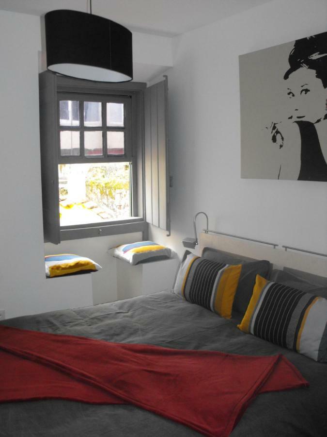 Apartmán Casa Do Ma Lisboa Exteriér fotografie