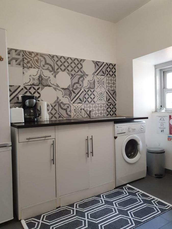 Apartmán Casa Do Ma Lisboa Exteriér fotografie