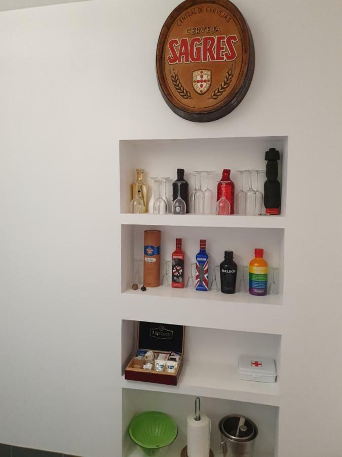 Apartmán Casa Do Ma Lisboa Exteriér fotografie